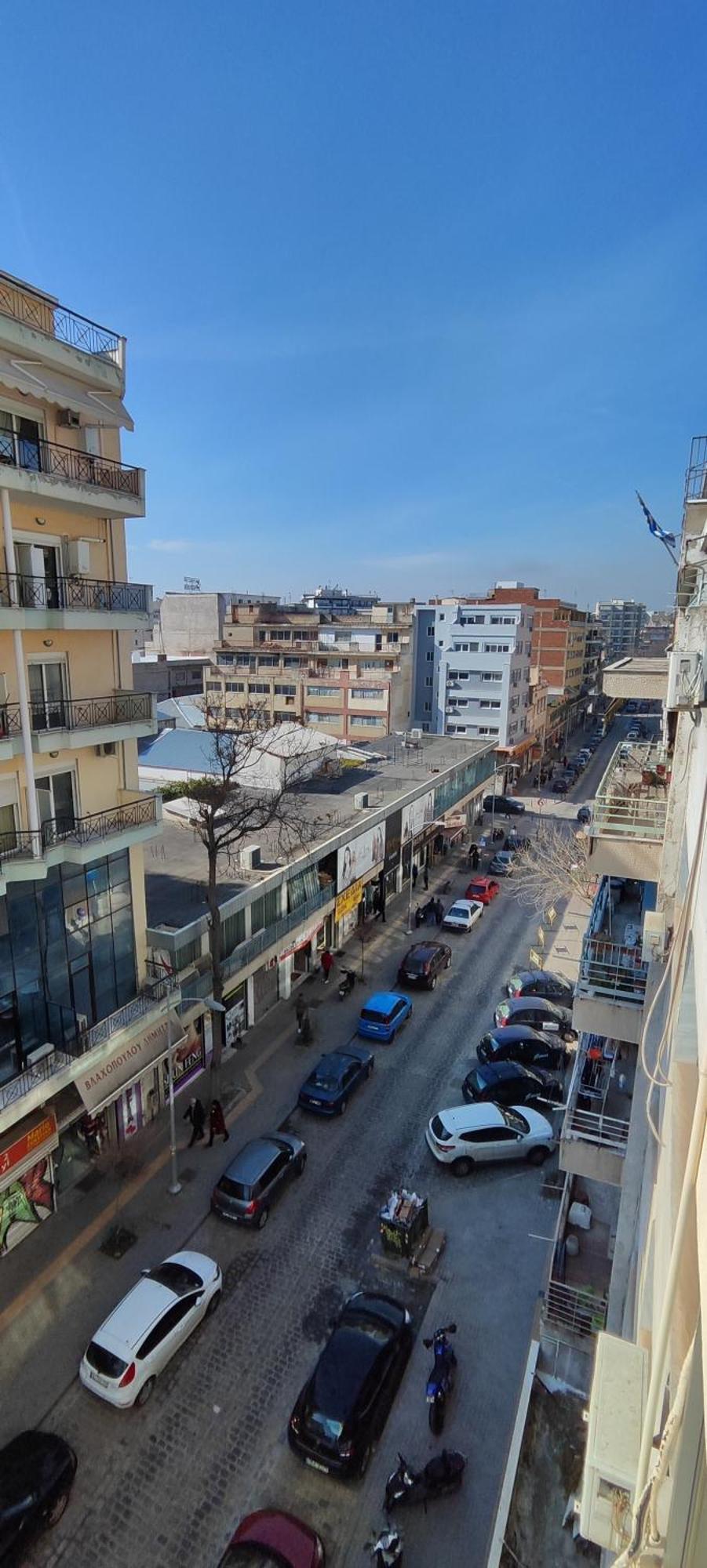 Eleni-Apartments سالونيك المظهر الخارجي الصورة