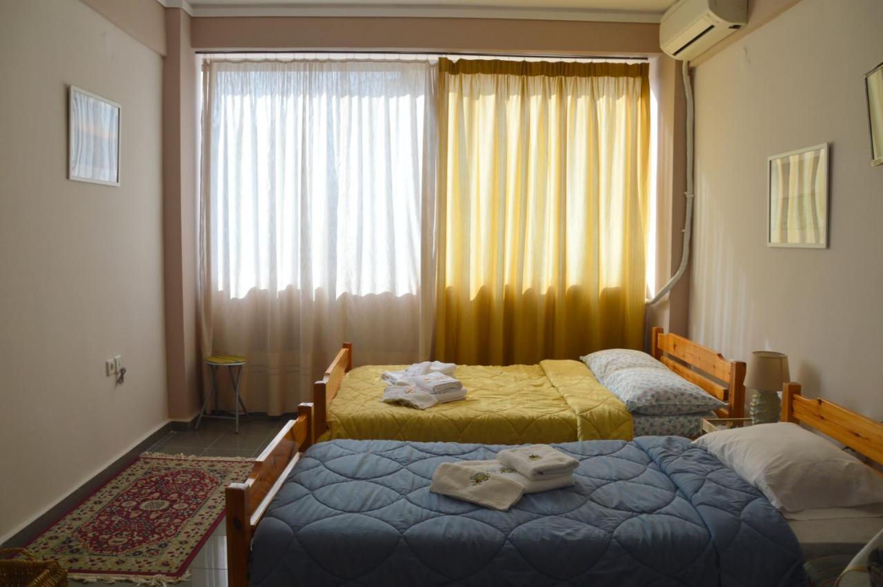 Eleni-Apartments سالونيك المظهر الخارجي الصورة